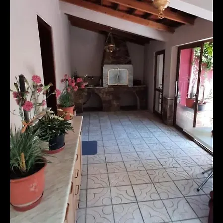 Lilo's House , Διαμέρισμα Πόγραδετς